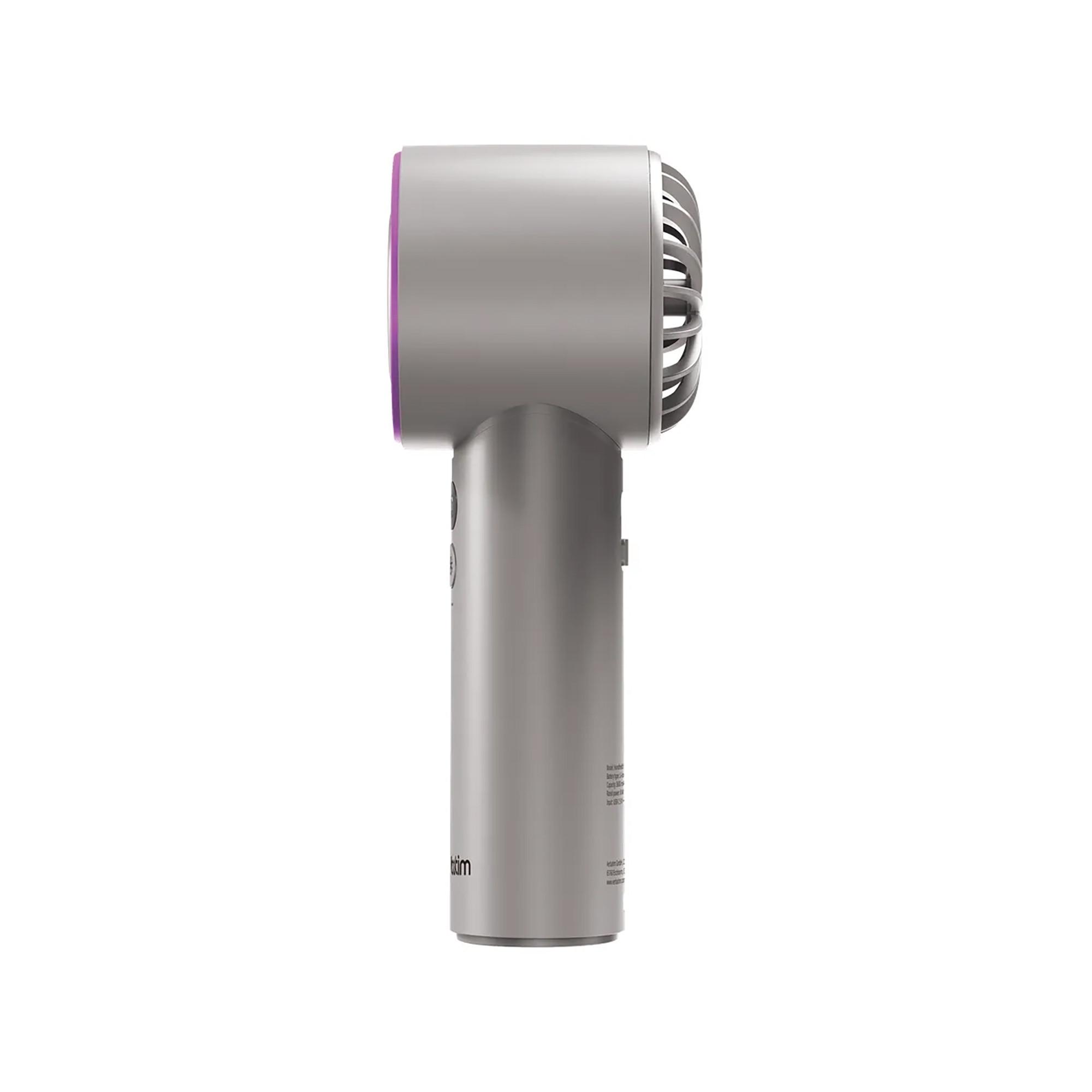 Verbatim Ventilatore USB Cool'n'Go Ice Touch Handheld Fan 