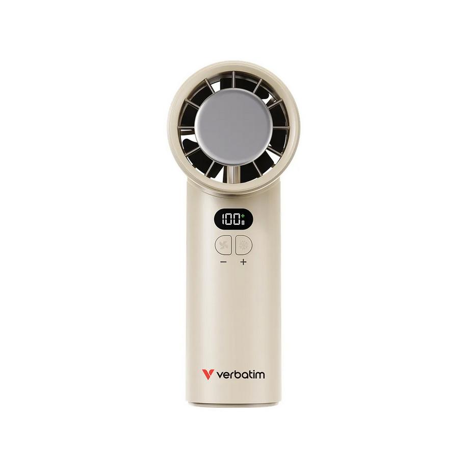 Verbatim Ventilateur USB Cool'n'Go Ice Touch Handheld Fan 
