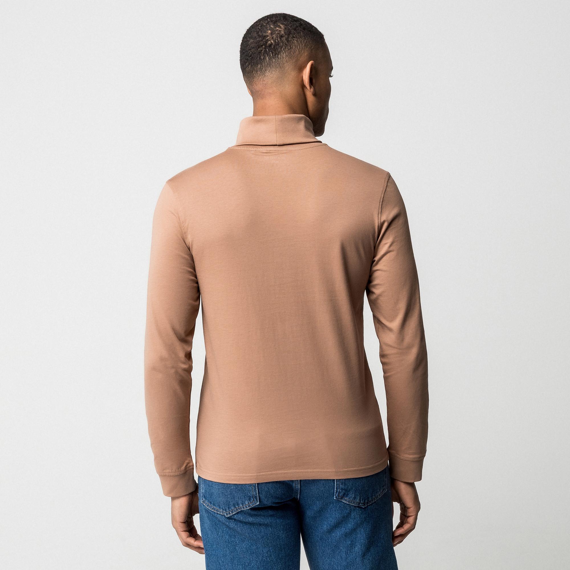 Manor Man T-shirt maniche lunghe  