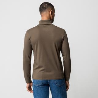 Manor Man Langarm T-Shirt  