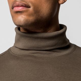 Manor Man Langarm T-Shirt  