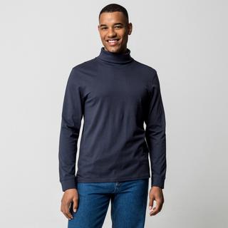 Manor Man Langarm T-Shirt  