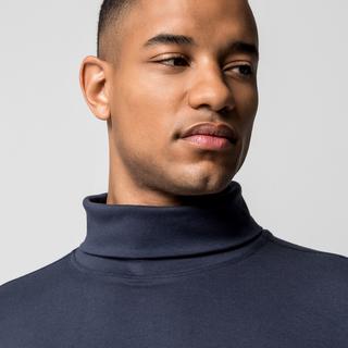 Manor Man Langarm T-Shirt  