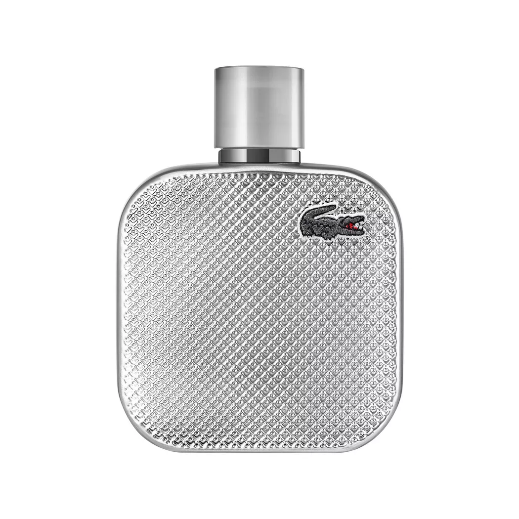 Lacoste L.12.12 Silver Grey Edp 100ml 2