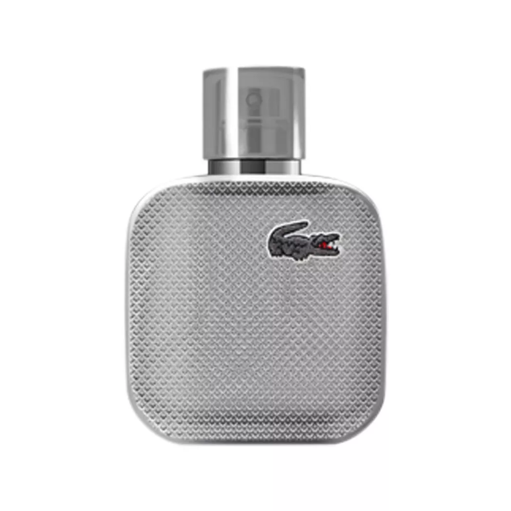 Lacoste L.12.12 Silver Grey Eau de Parfum 50ml Homme
