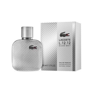 LACOSTE L.12.12 Silver Grey, Eau de Parfum  