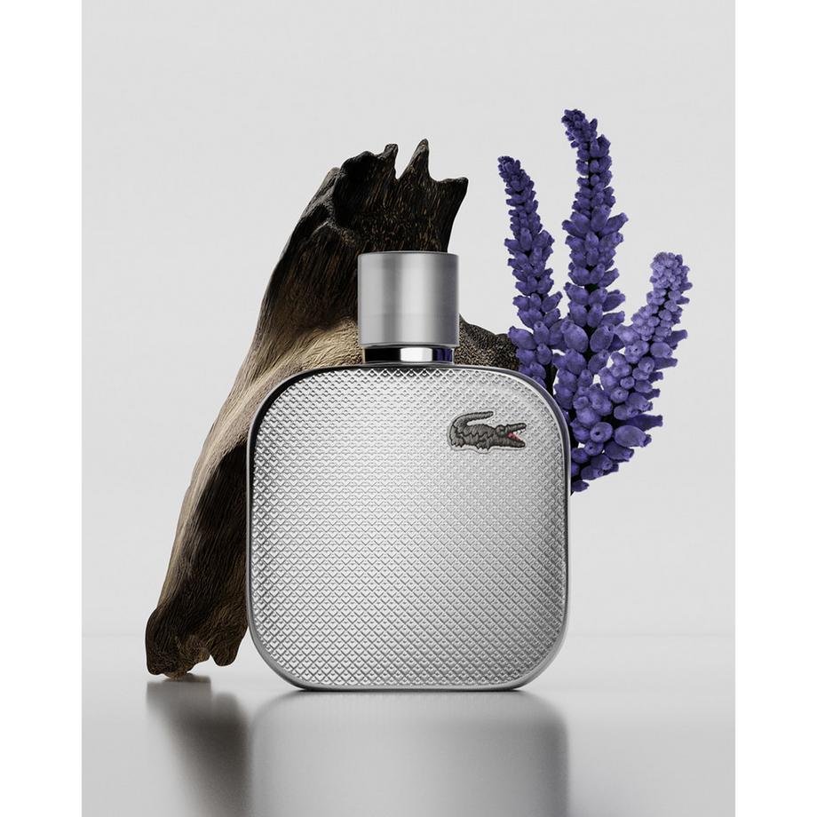 LACOSTE L.12.12 Silver Grey, Eau de Parfum  