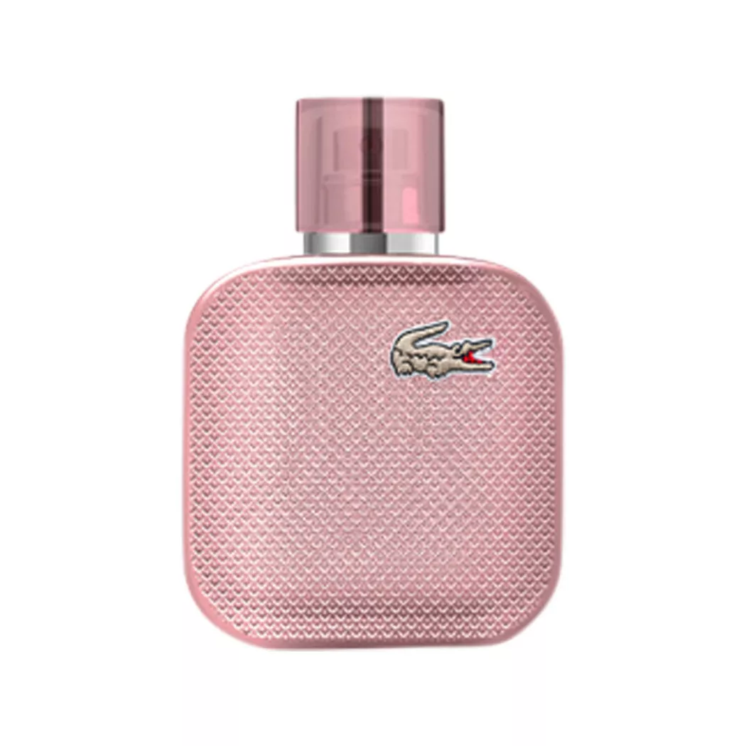 Lacoste L.12.12 Silver Rose Edp 50ml