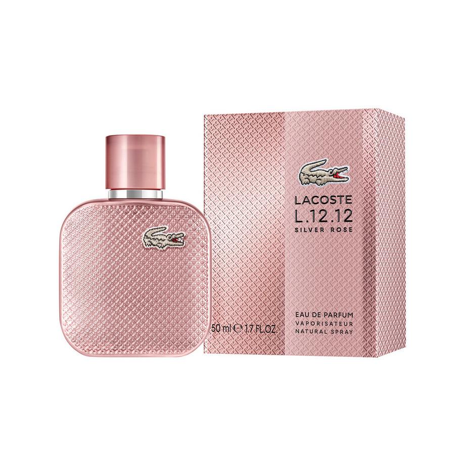 LACOSTE L.12.12 Silver Rose, Eau de Parfum  