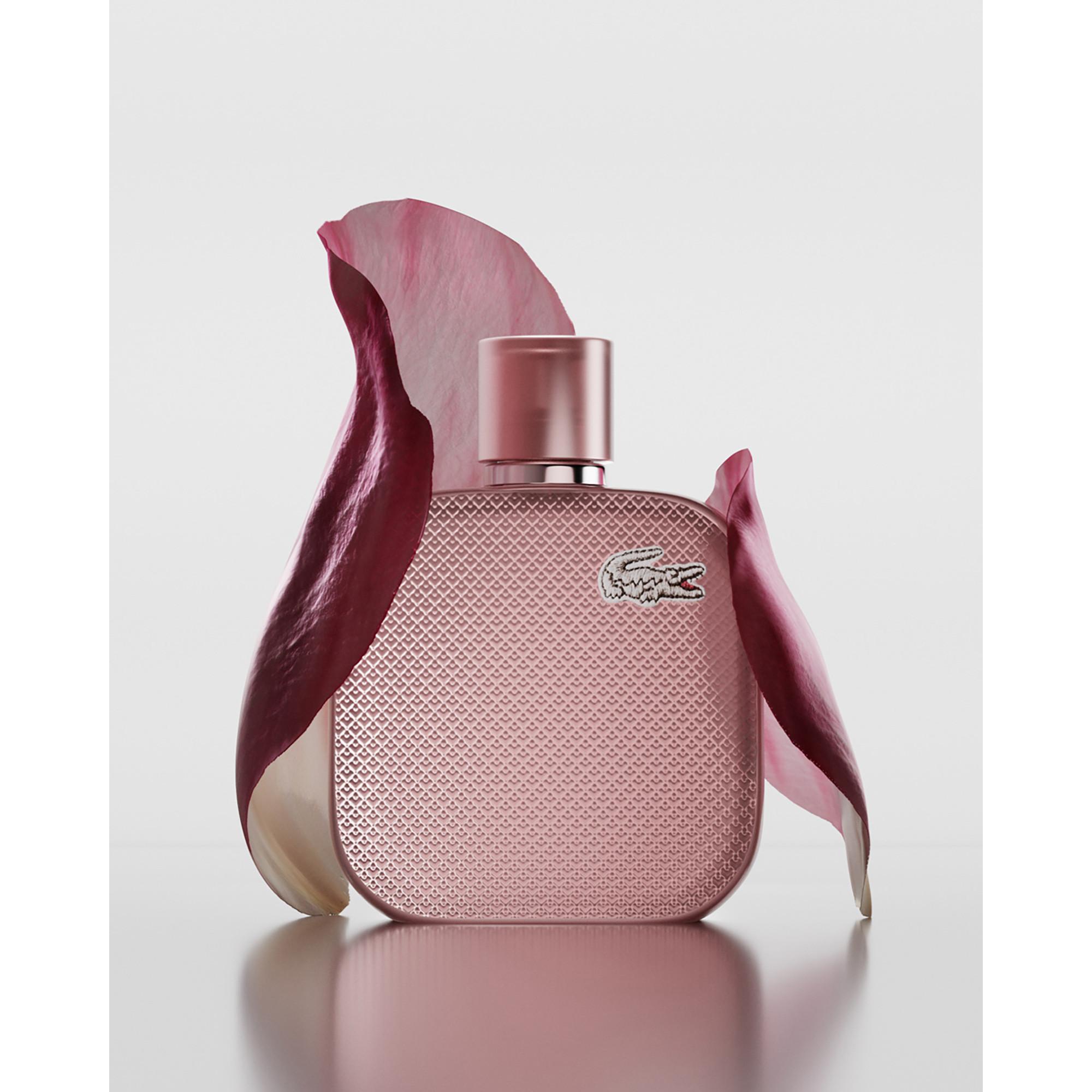 LACOSTE L.12.12 Silver Rose, Eau de Parfum  