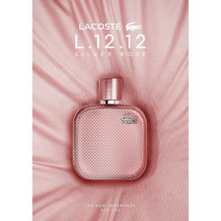 LACOSTE L.12.12 Silver Rose, Eau de Parfum  