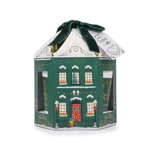 The Sommerset Toiletry  Körperpflege-Geschenkset Snow House - O Christmas Tree  