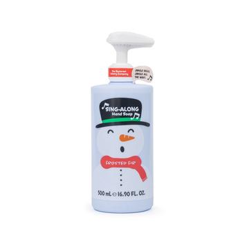 Sapone liquido A Christmas Carol (bianco)