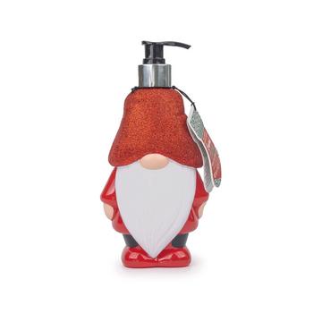 Sapone liquido Santa Gnomie (rosso)