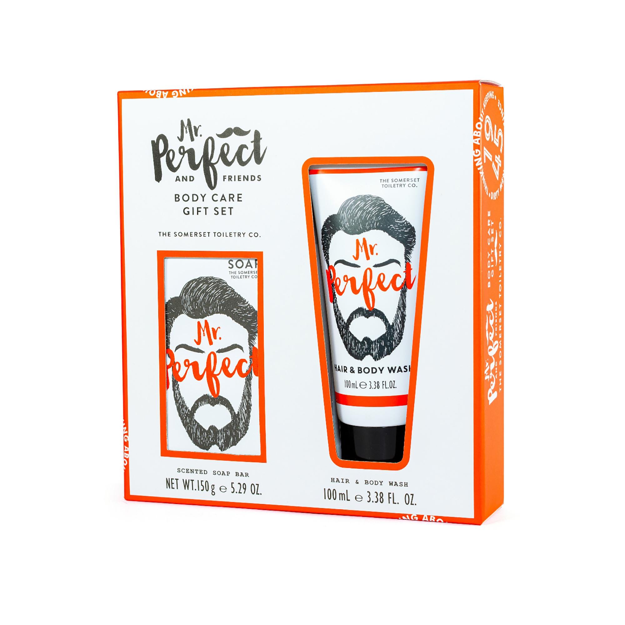 The Sommerset Toiletry  Körperpflege-Geschenkset Mr Perfect 
