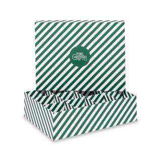 Manor Boîte de rangement, Boule de Noël Aufbewahrungsbox Weihnachtskugeln 