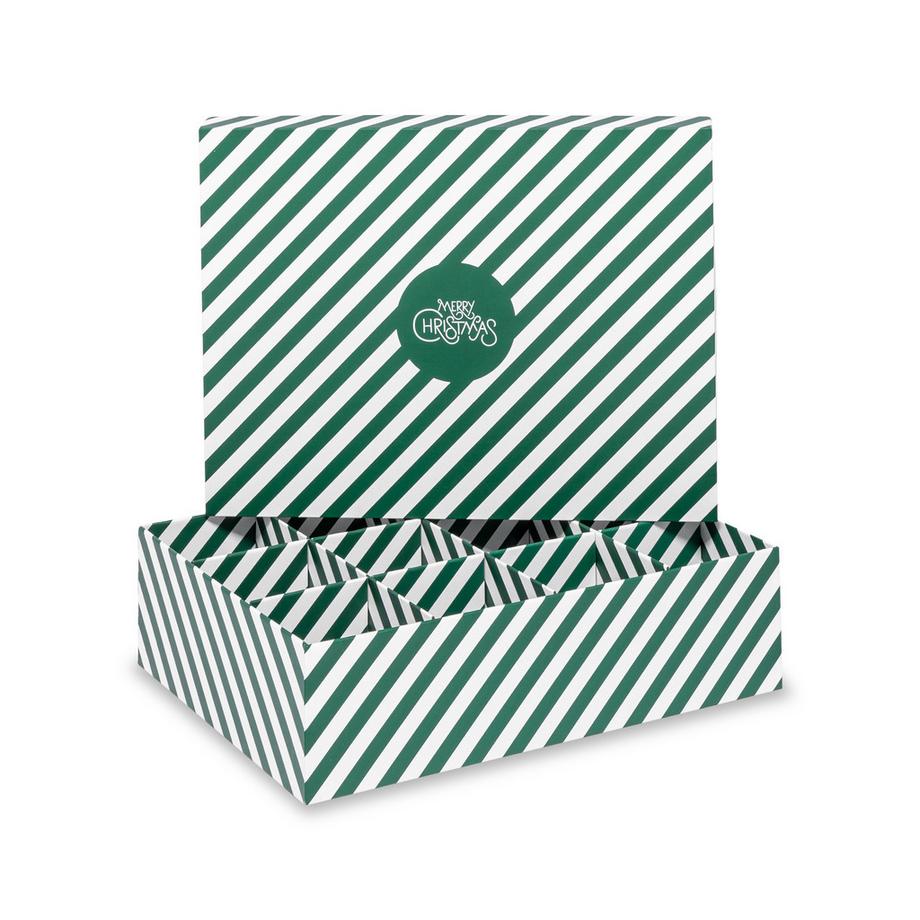 Manor Aufbewahrungsbox Weihnachtskugeln Aufbewahrungsbox Weihnachtskugeln 