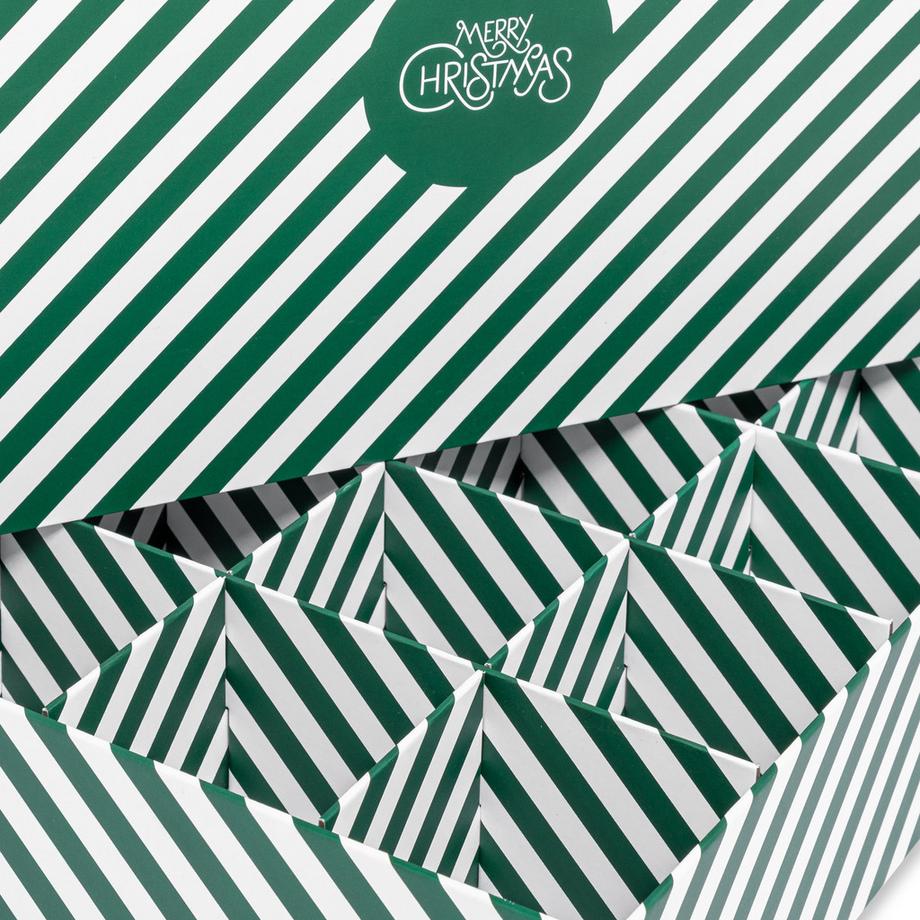 Manor Aufbewahrungsbox Weihnachtskugeln Aufbewahrungsbox Weihnachtskugeln 