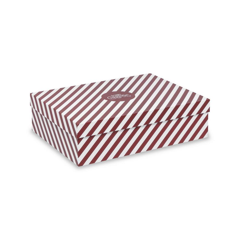 Manor Aufbewahrungsbox Weihnachtskugeln  