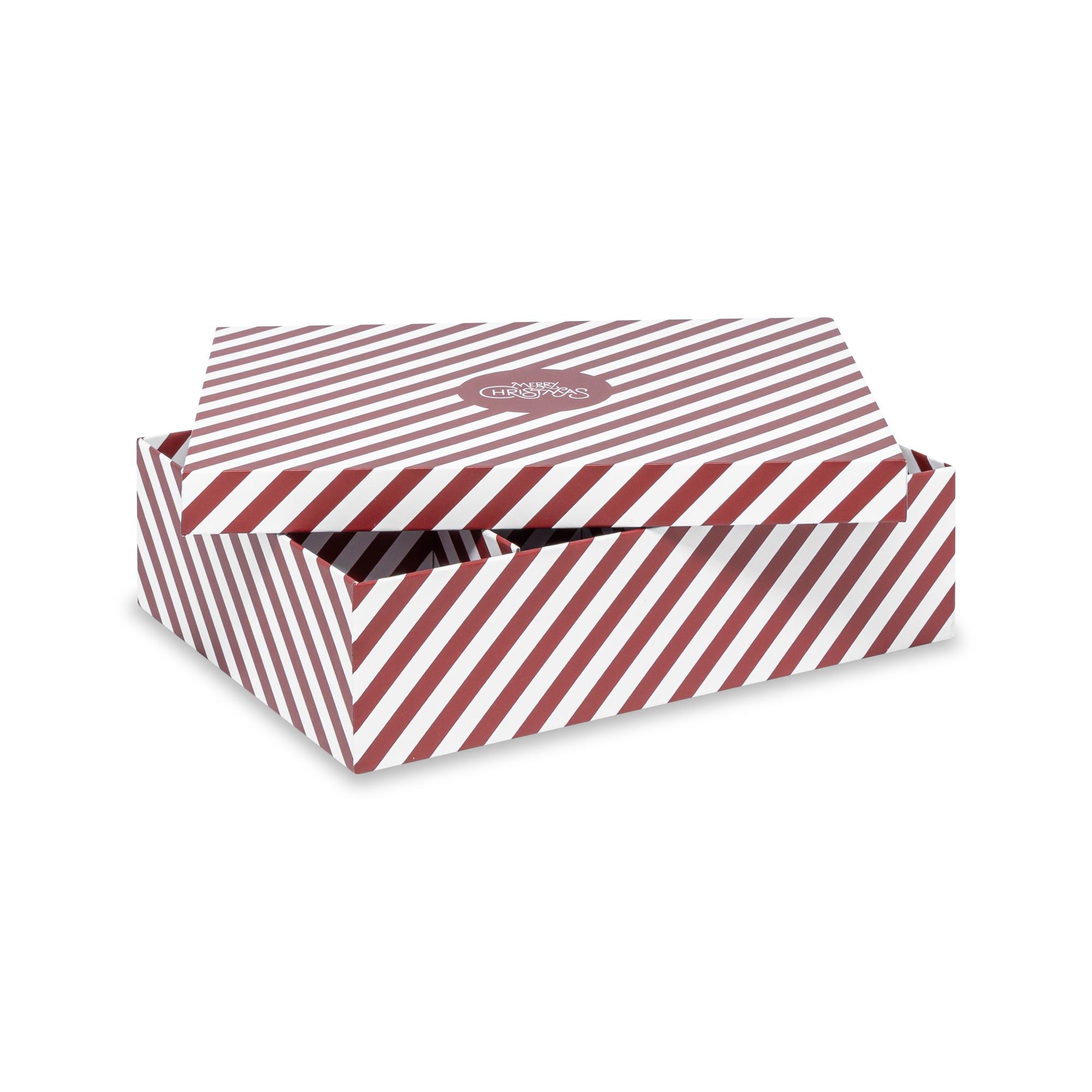 Manor  Scatola contenitore, Pallina di Natale  