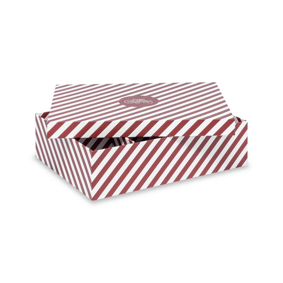 Manor Aufbewahrungsbox Weihnachtskugeln  