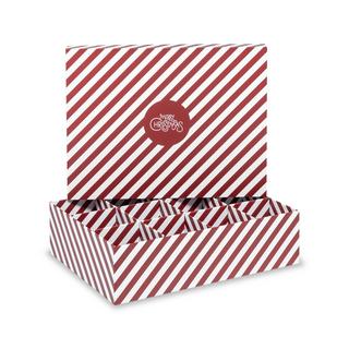 Manor  Scatola contenitore, Pallina di Natale  