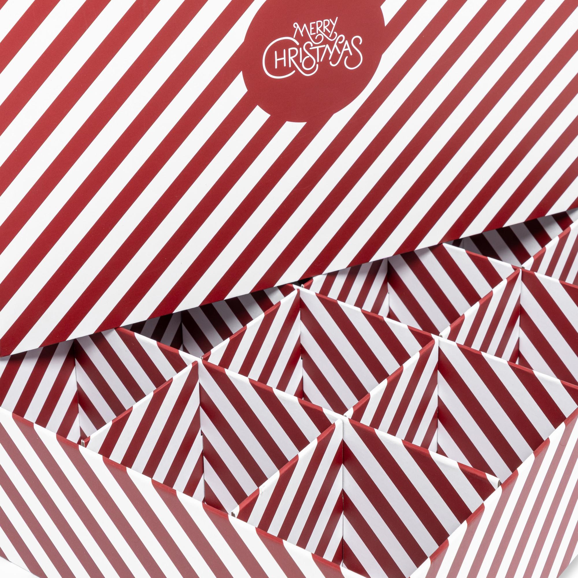 Manor  Scatola contenitore, Pallina di Natale  