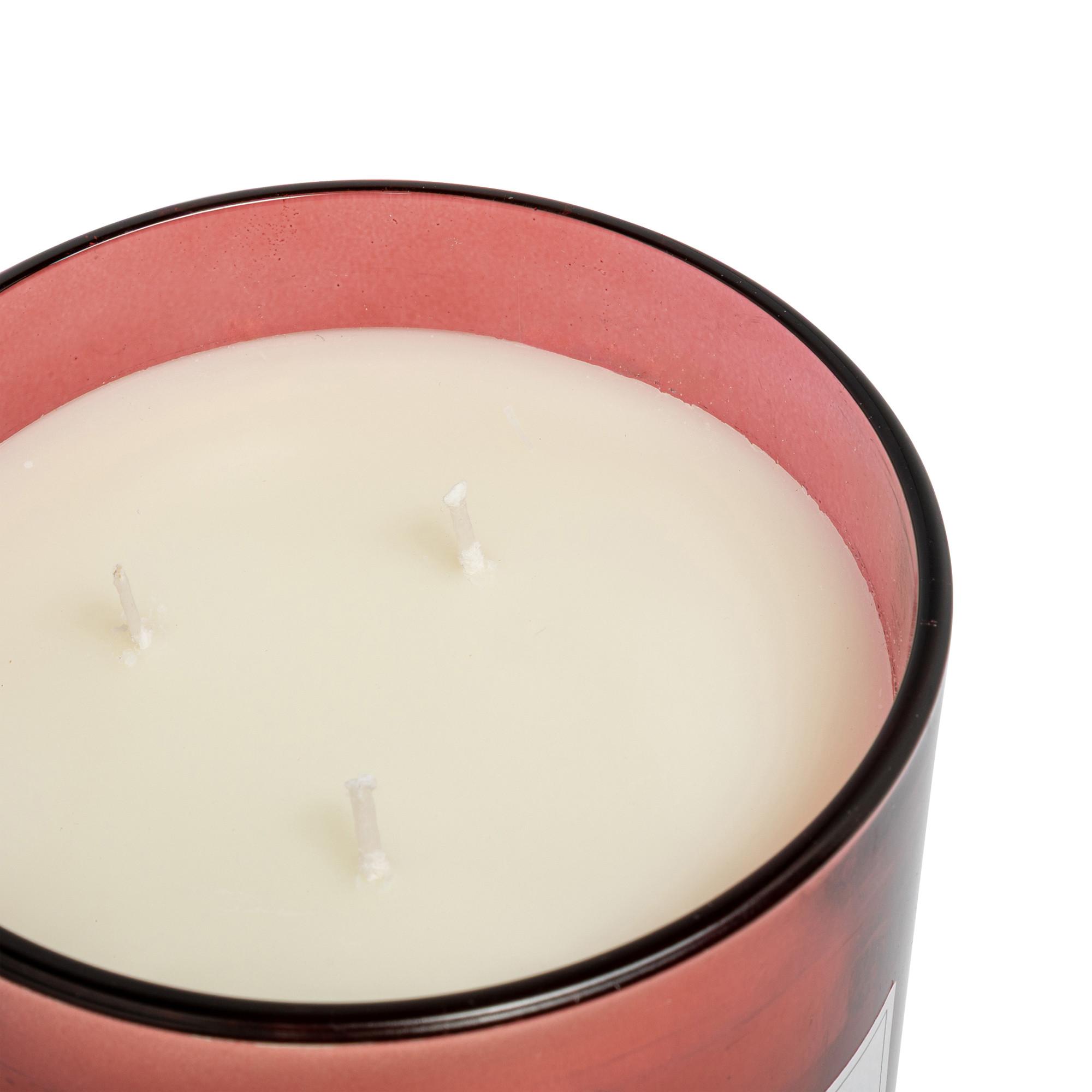 Manor Bougie parfumée en verre Wild Berry 