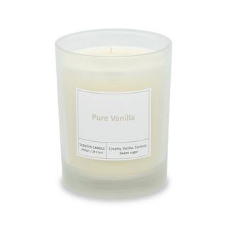 Manor Bougie parfumée en verre Pure Vanilla 