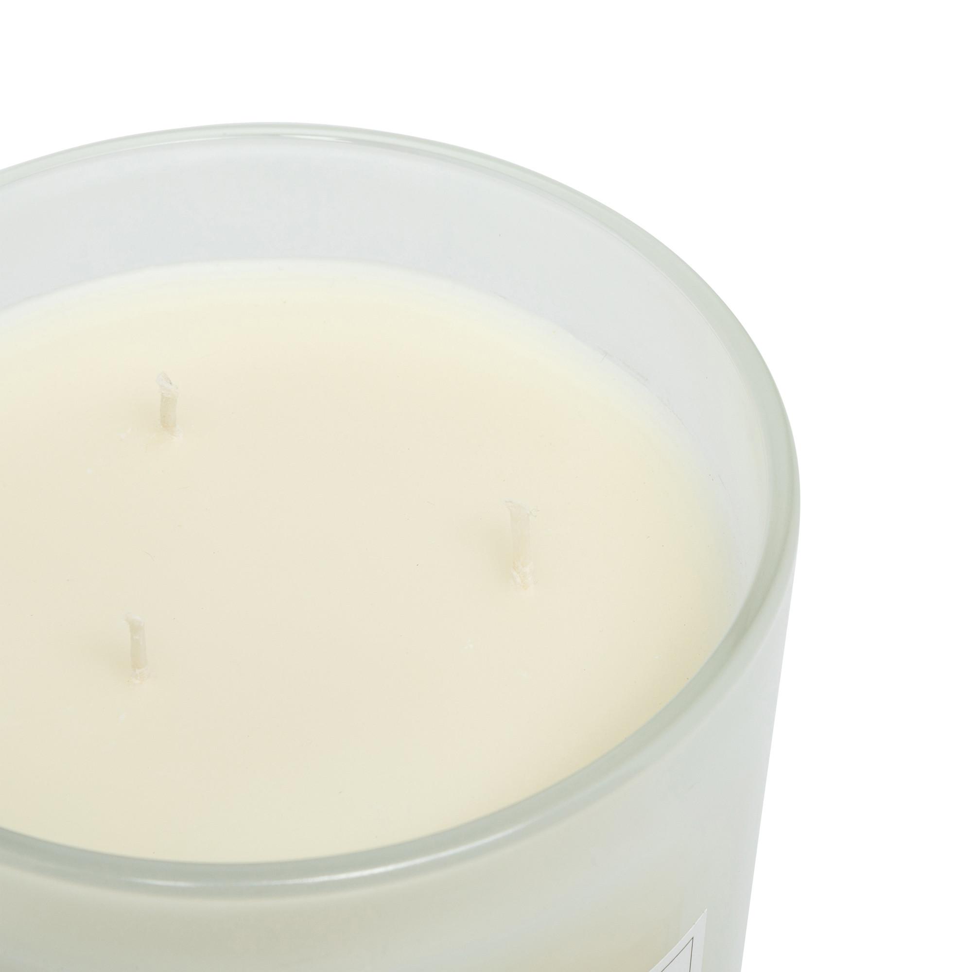 Manor Bougie parfumée en verre Pure Vanilla 