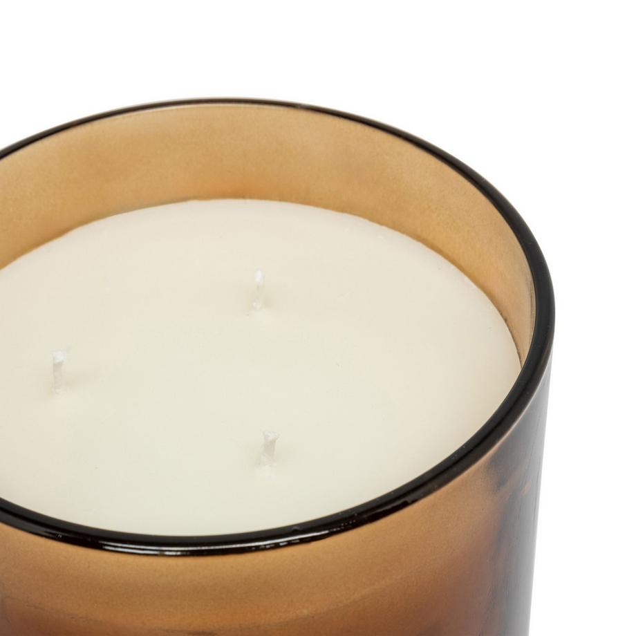 Manor Bougie parfumée en verre Basil Dream 