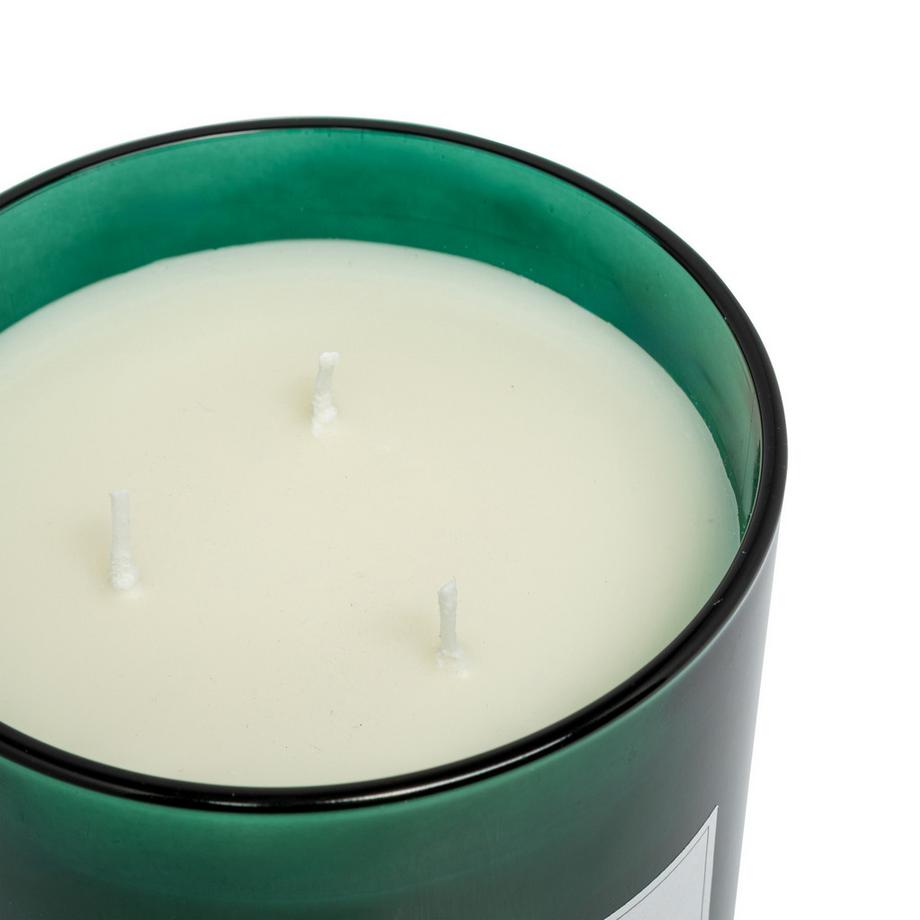 Manor Bougie parfumée en verre Bergamotte Life 