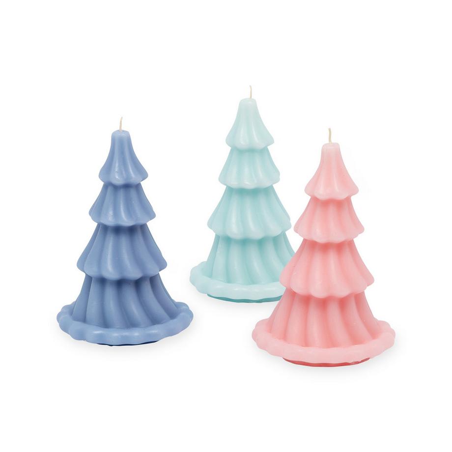 Manor Home Candele natalizie Gran 