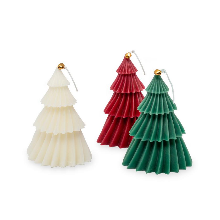 Manor Home Candele natalizie Grana 