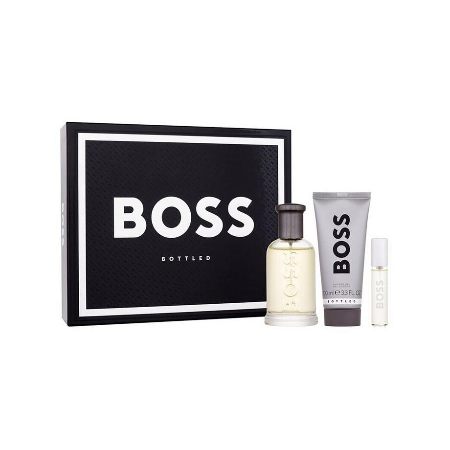 Bottled Eau de Toilette Set