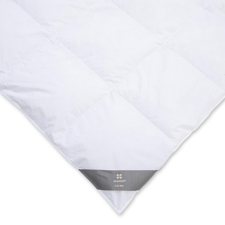 Manor Calma Duvet en Plumes Toute Année  