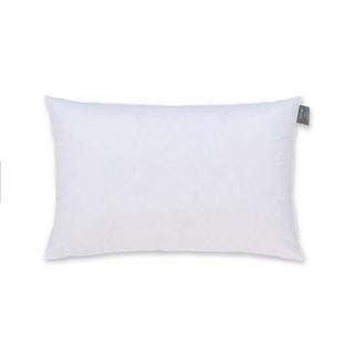 Manor Calma Mittelfestes 3-Kammer Daunen Federkissen  