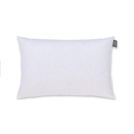 Manor Calma Mittelfestes 3-Kammer Daunen Federkissen  