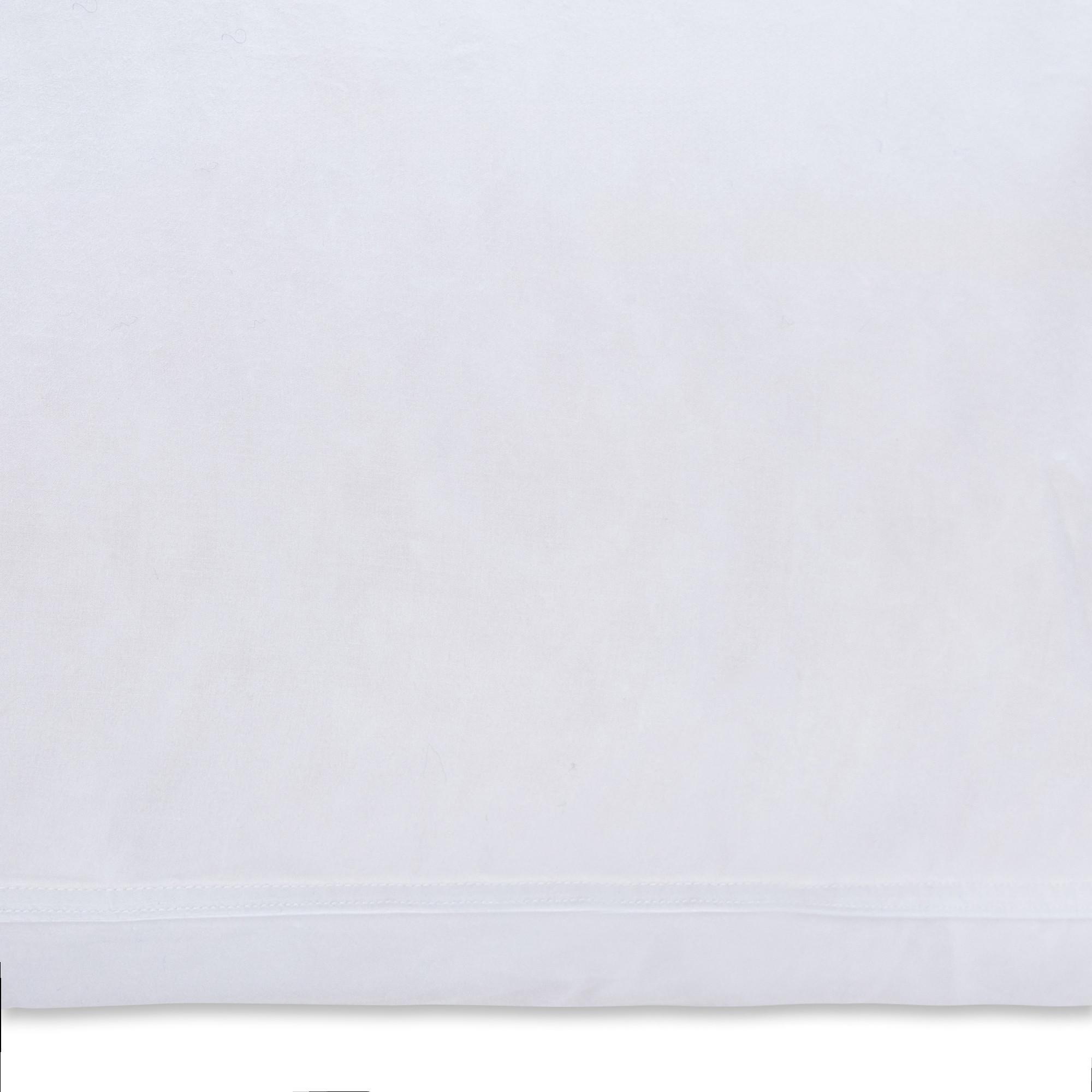 Manor Calma Mittelfestes 3-Kammer Daunen Federkissen  