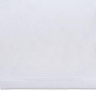 Manor Calma Mittelfestes 3-Kammer Daunen Federkissen  