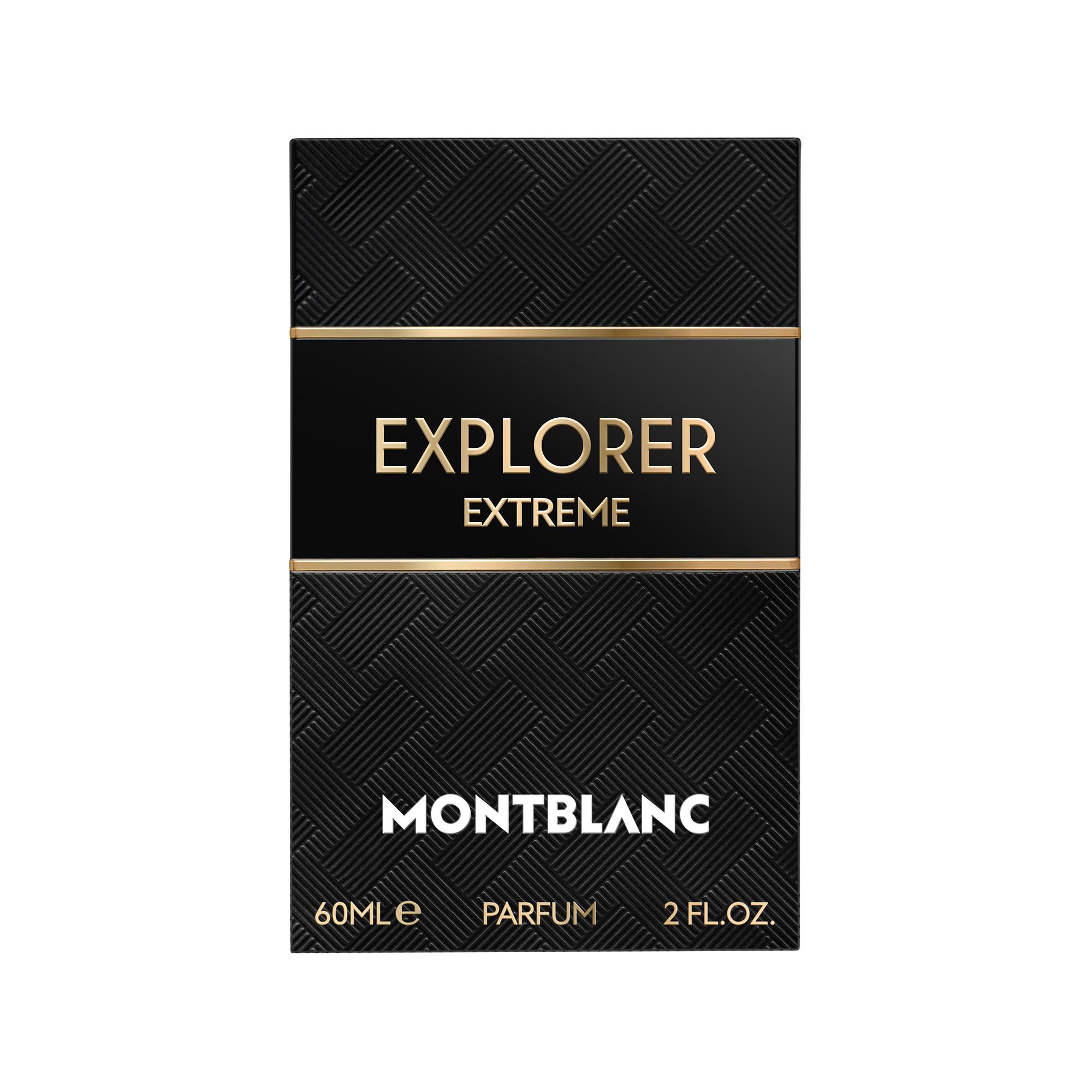 MONTBLANC Explorer Extreme Parfum  