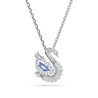 SWAROVSKI Swan Halskette 