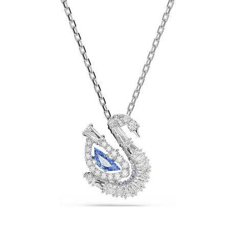 SWAROVSKI Swan Halskette 