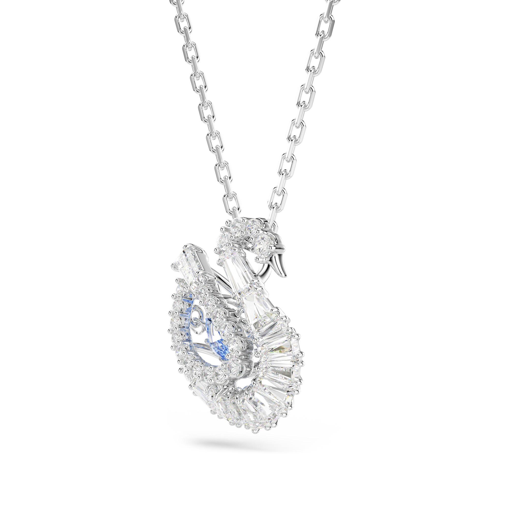 SWAROVSKI Swan Halskette 