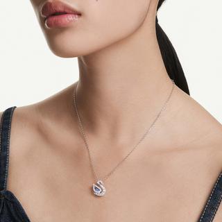 SWAROVSKI Swan Halskette 