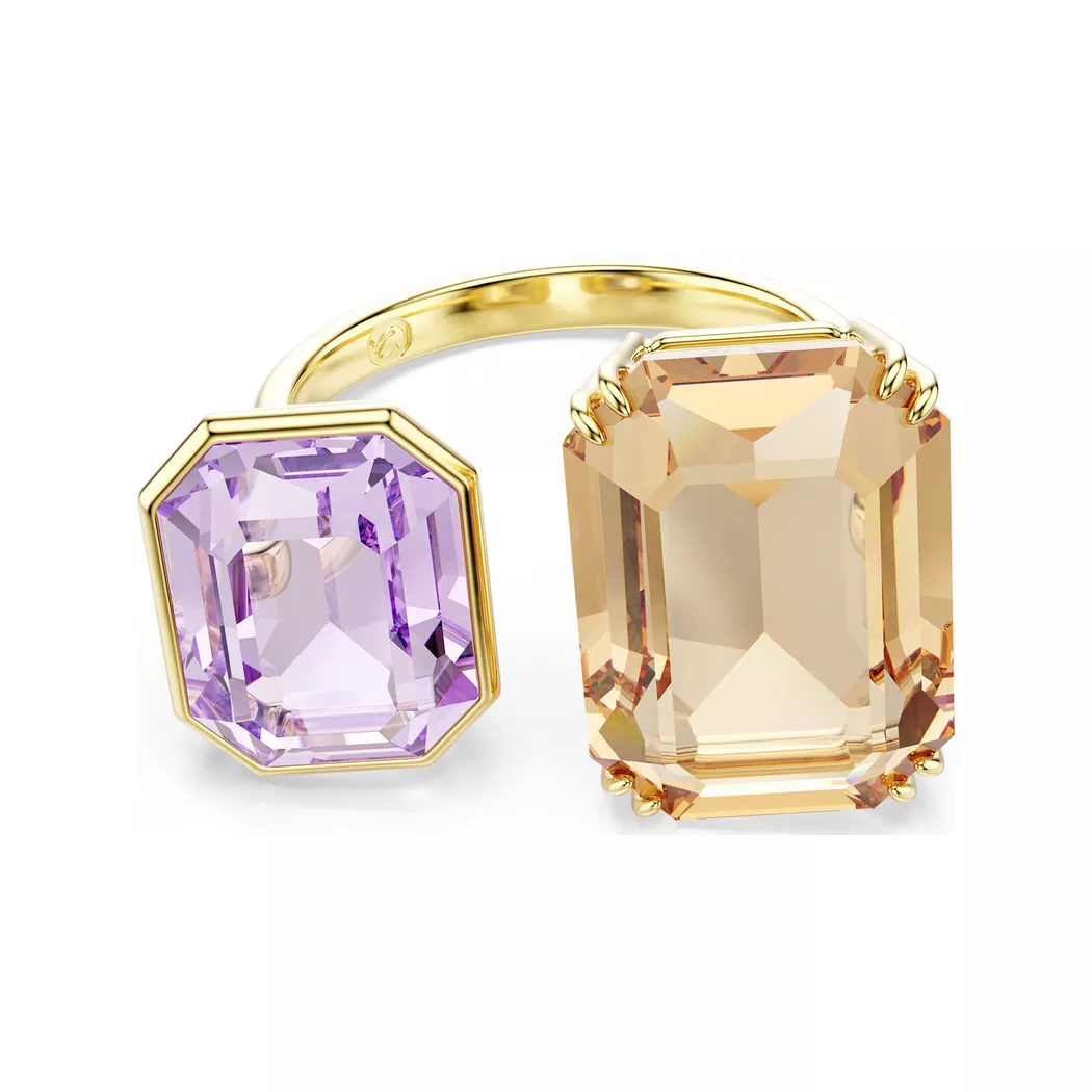 Swarovski - Ring, Millenia, 60, Goldfarben