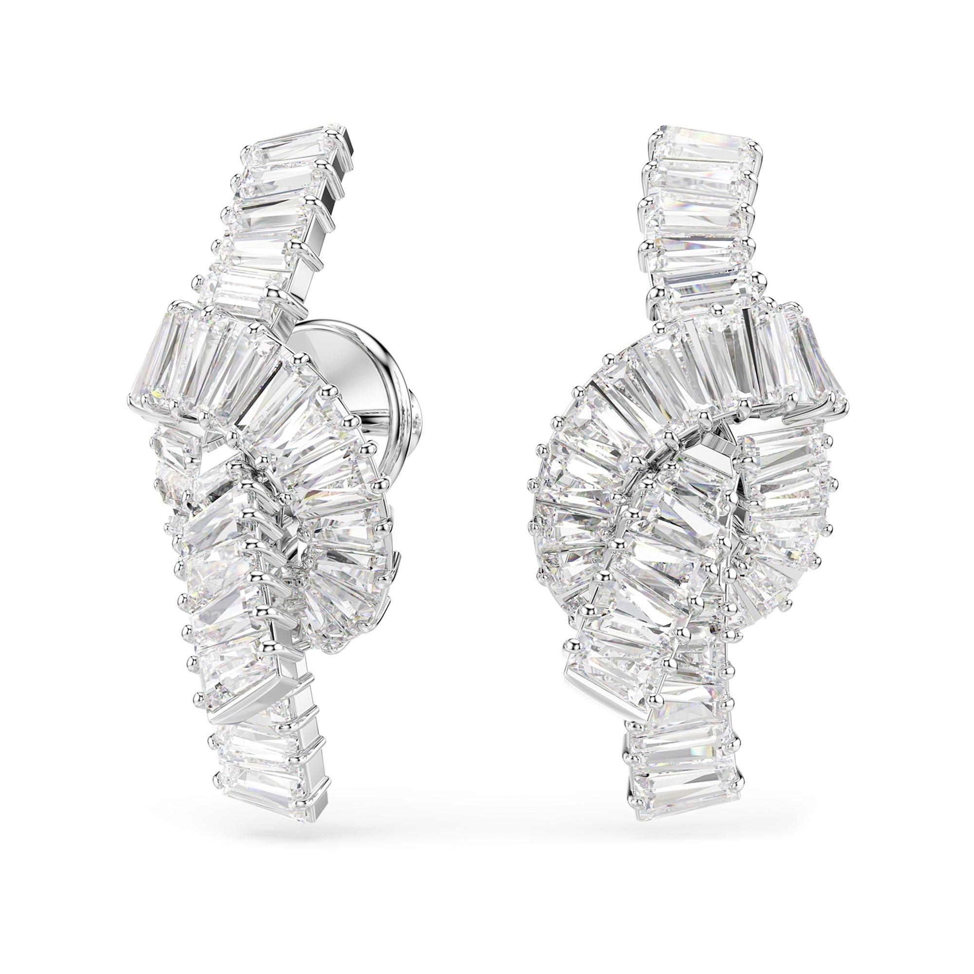 SWAROVSKI Matrix Ohrstecker 