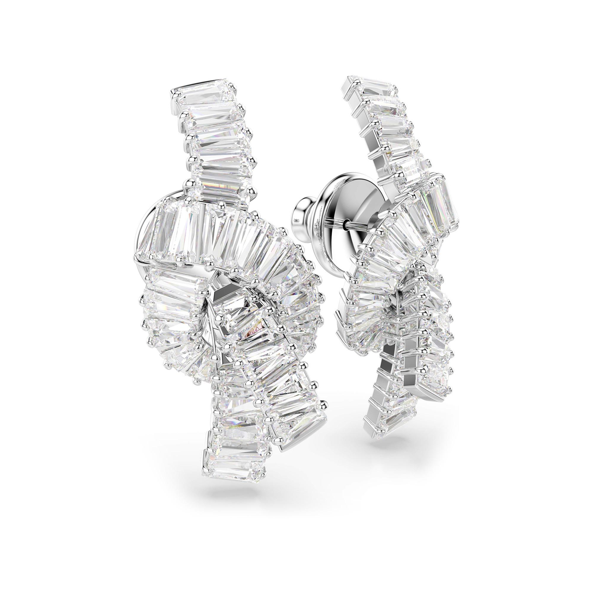 SWAROVSKI Matrix Ohrstecker 