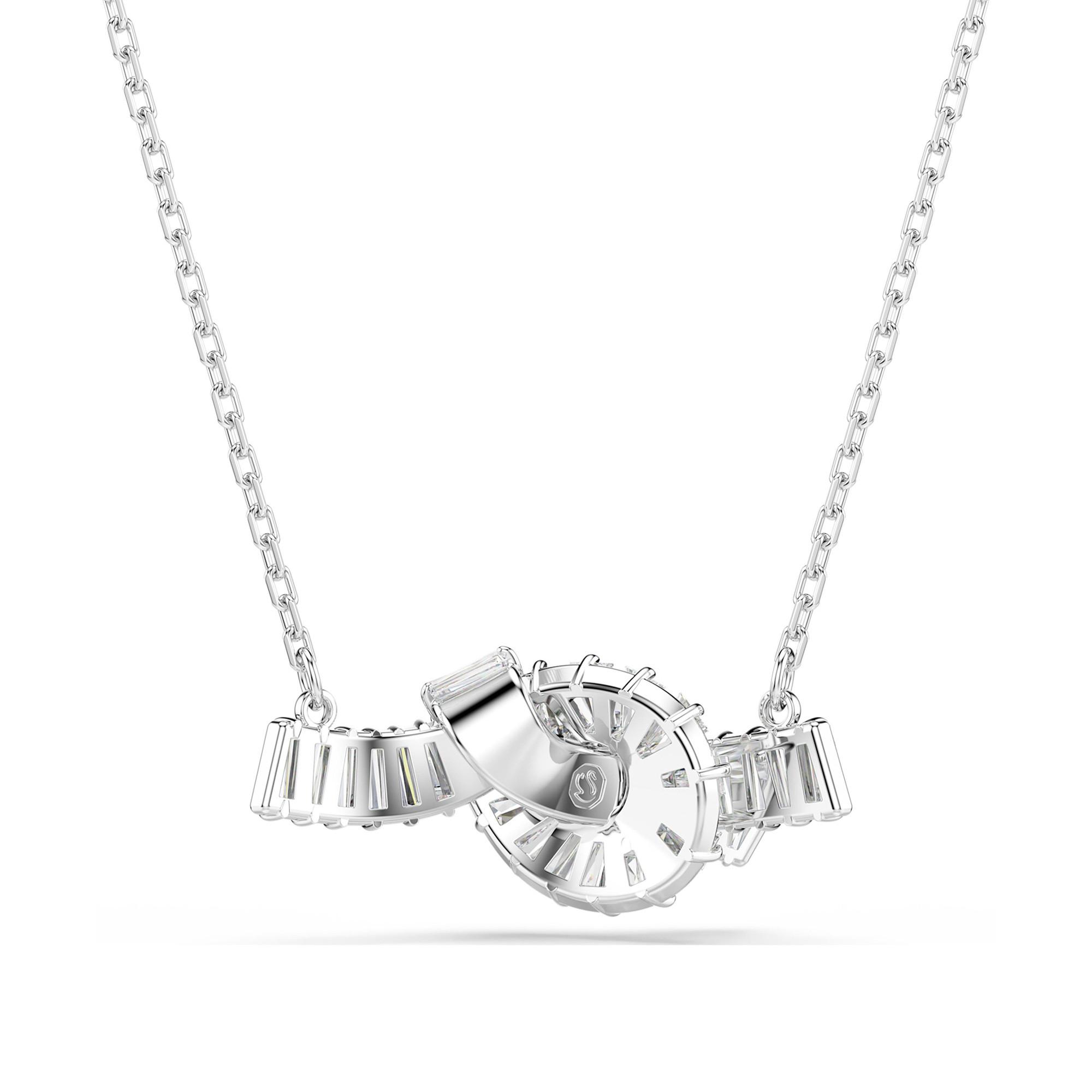 SWAROVSKI Matrix Halskette 