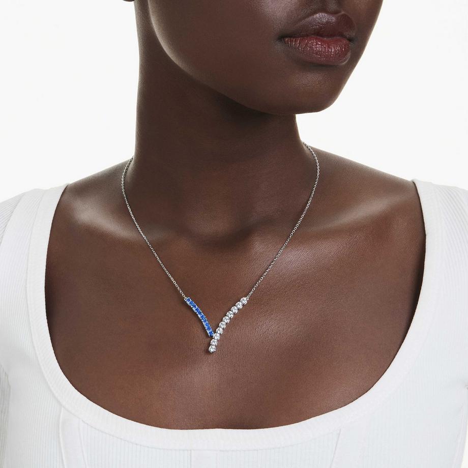 SWAROVSKI Matrix Halskette 